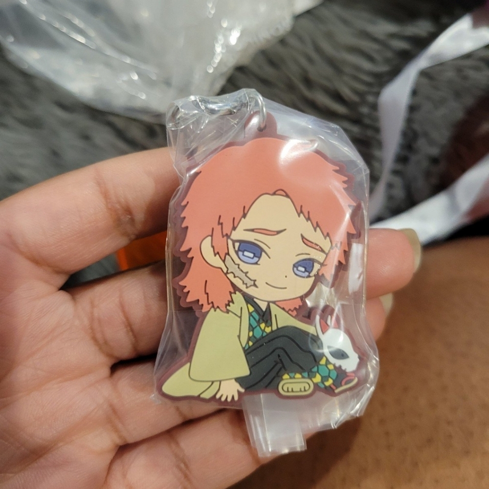 Demon Slayer Charms 2x